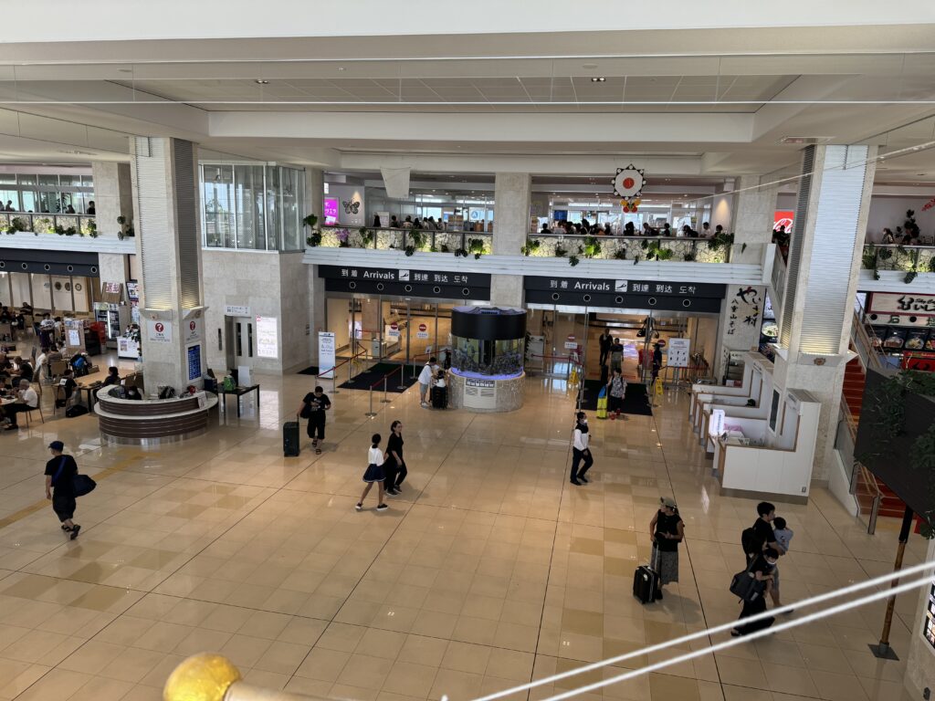 石垣空港