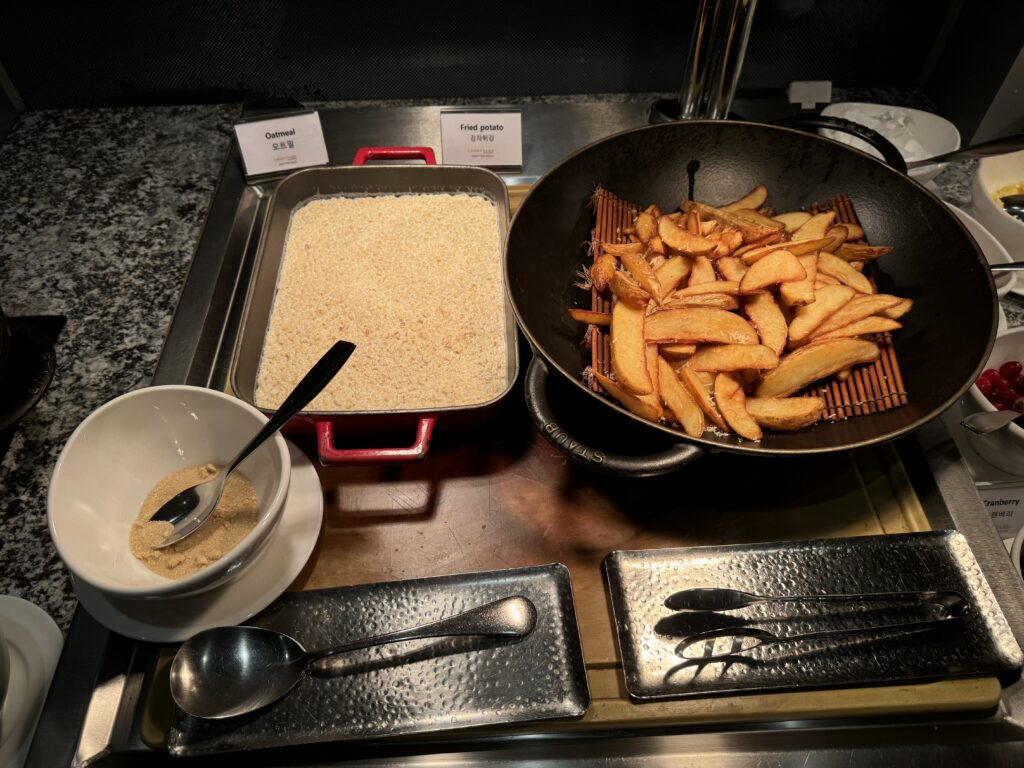 コートヤード・ソウル・タイムズスクエア　朝食